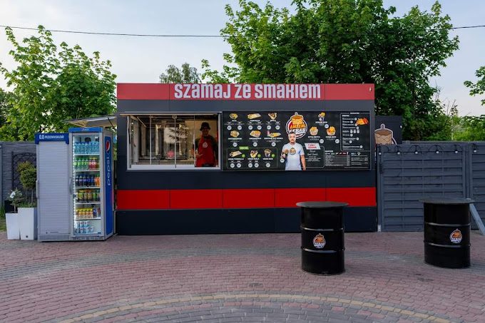 Zdjęcie na okładce dla AM AM KEBAB u Majkela